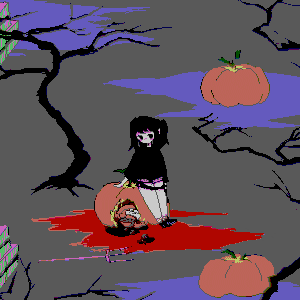 Pixelated GIF