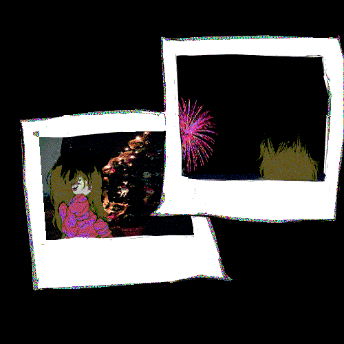 Pixelated GIF