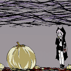 Pixelated GIF