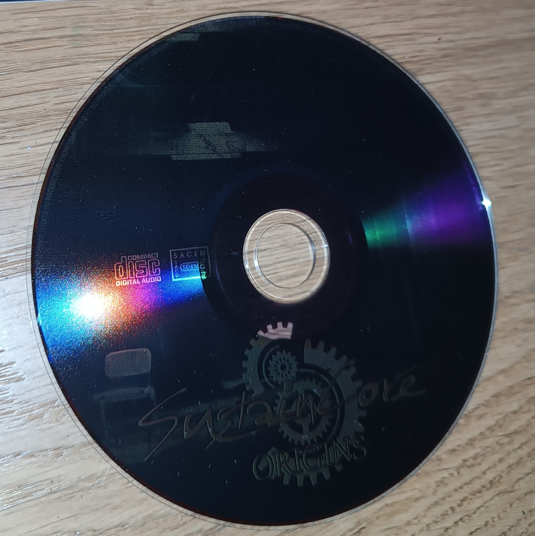 CD