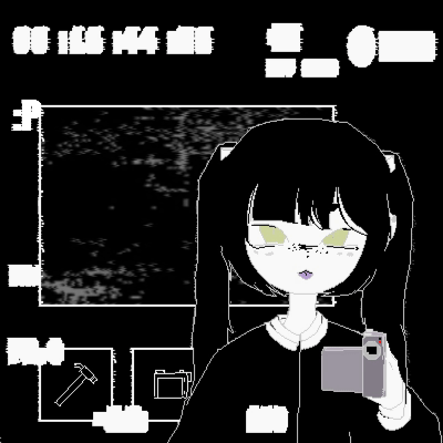 Pixelated GIF