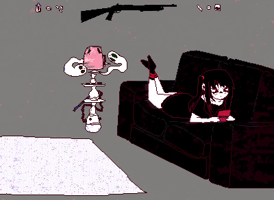 Pixelated GIF